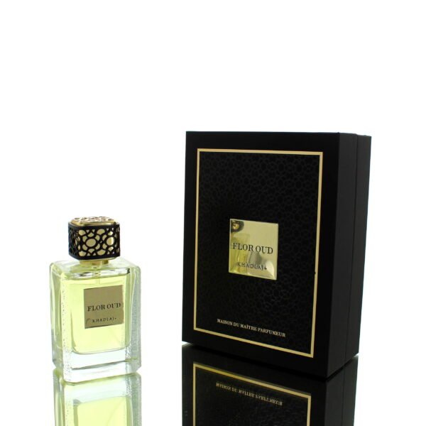 Khadlaj Flor Oud EDP M 100ml Boxed