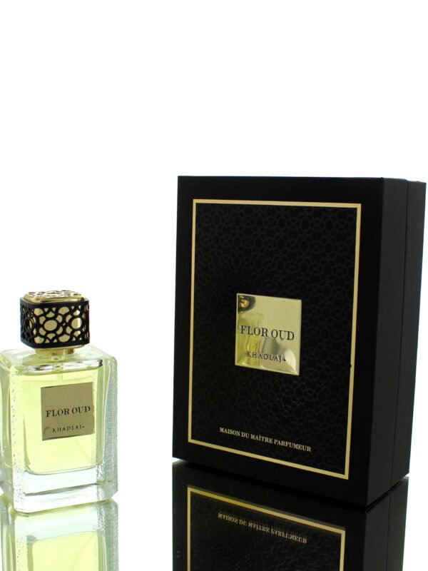 Khadlaj Flor Oud EDP M 100ml Boxed