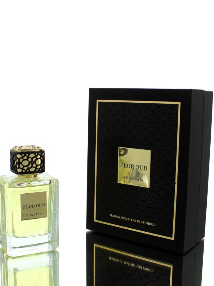 Khadlaj Flor Oud EDP M 100ml Boxed