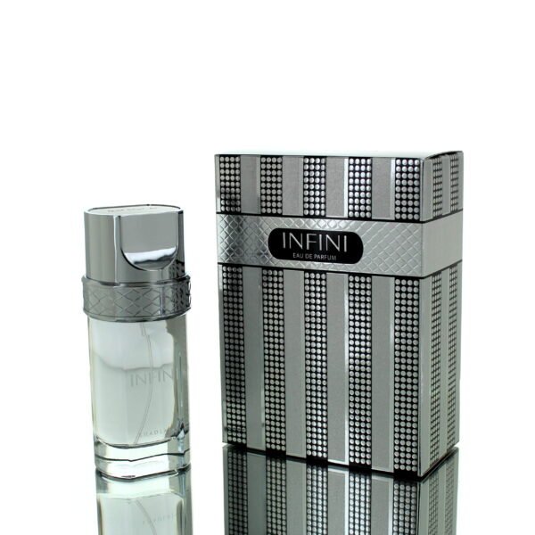 Khadlaj Infini EDP M 100ml Boxed