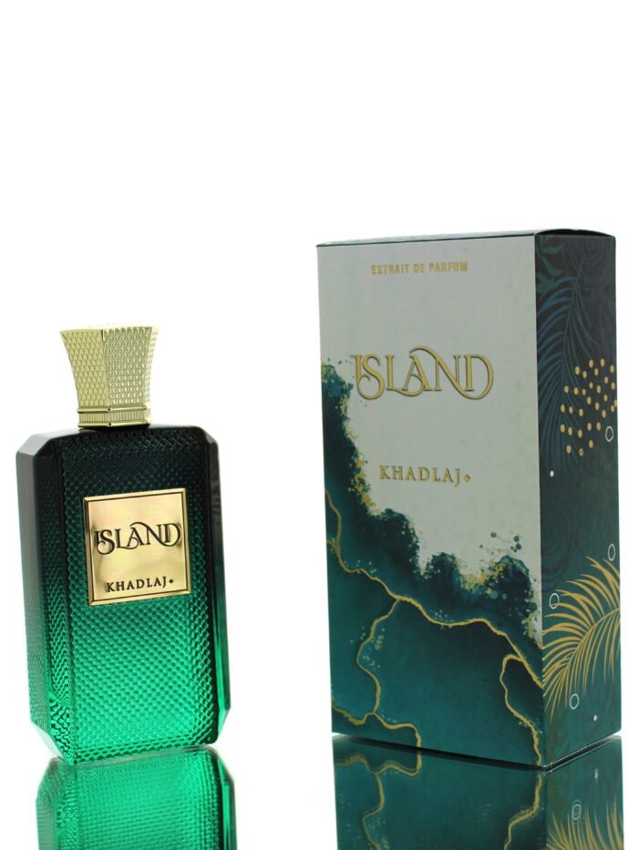 Khadlaj Island EDP M 100ml Boxed