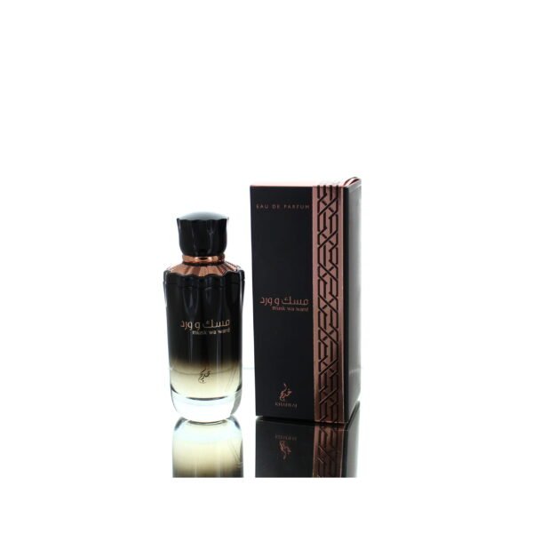 Khadlaj Musk Wa Ward EDP M 100ml Boxed