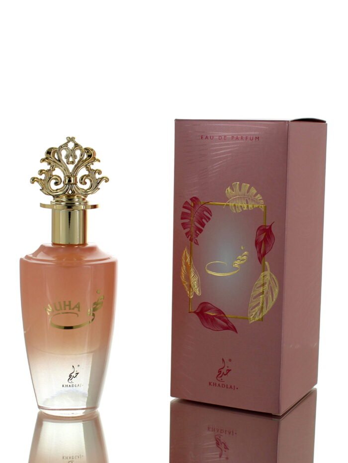 Khadlaj Nuha EDP W 100ml Boxed