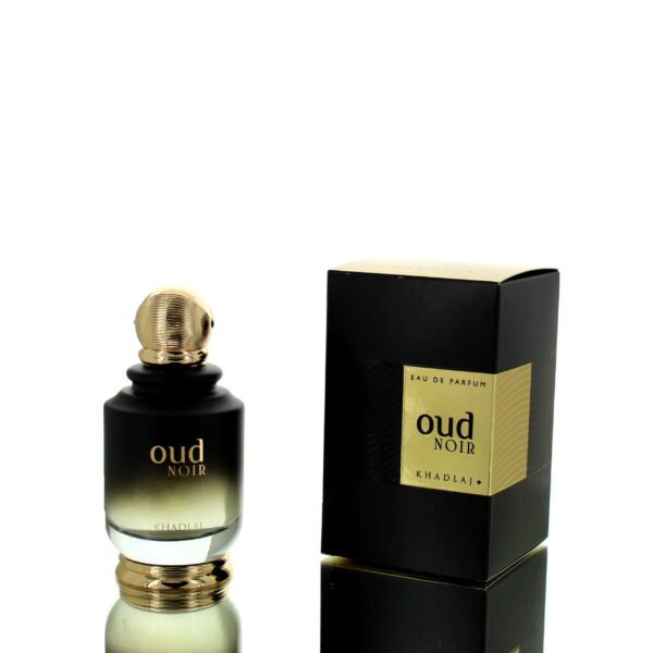 Khadlaj Oud Noir EDP M 100ml Boxed
