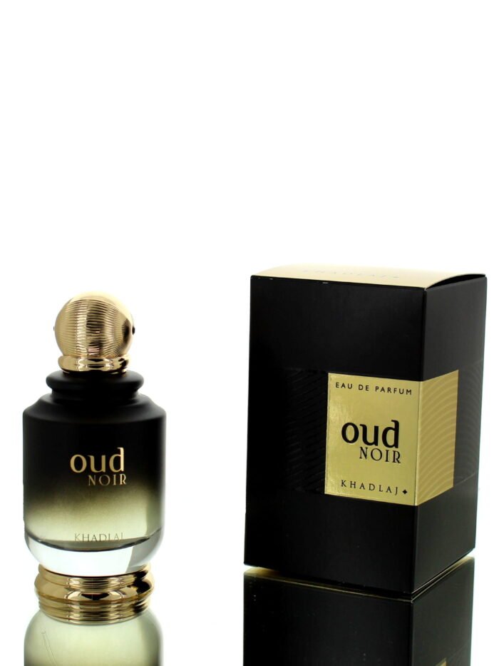 Khadlaj Oud Noir EDP M 100ml Boxed