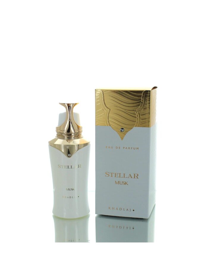 Khadlaj Stellar Musk EDP W 100ml Boxed