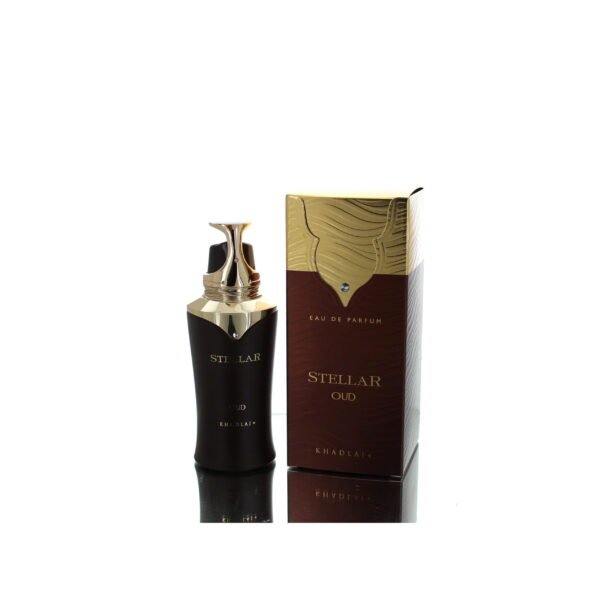 Khadlaj Stellar Oud EDP M 100ml Boxed