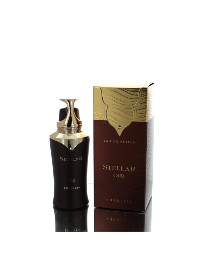 Khadlaj Stellar Oud EDP M 100ml Boxed