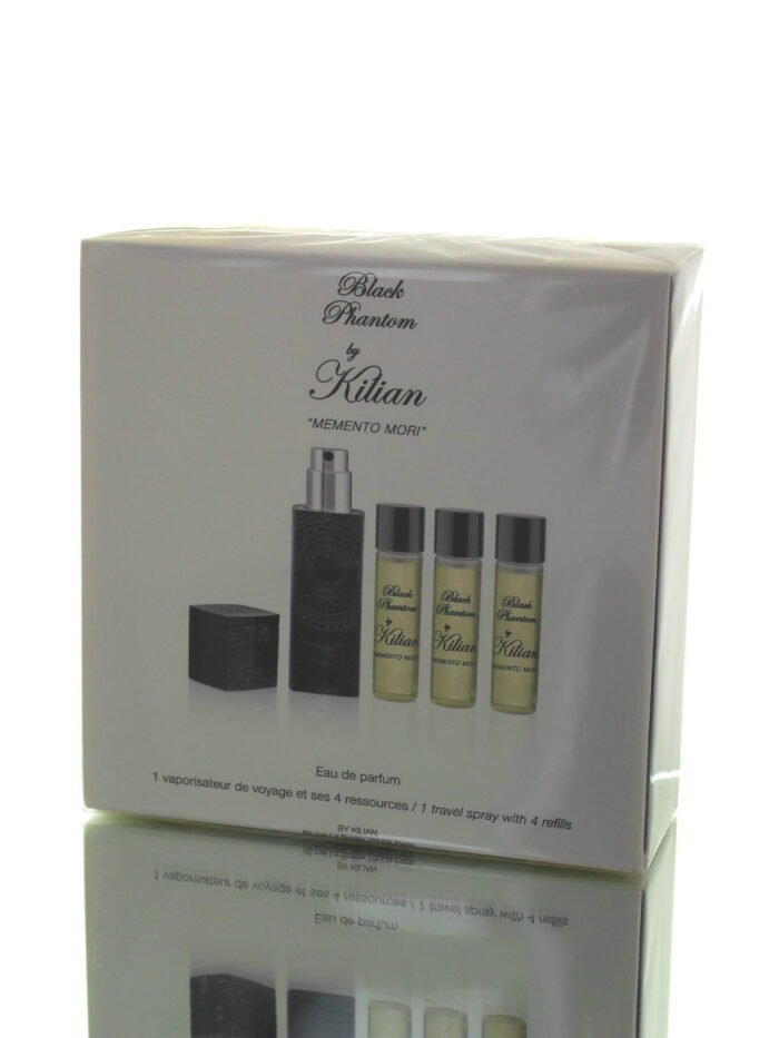 Black Phantom By Kilian EDP M 30ml Boxed
