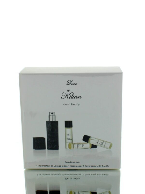 Love Don’t Be Shy By Kilian Edp W 30ml Boxed (4×7.5ml)