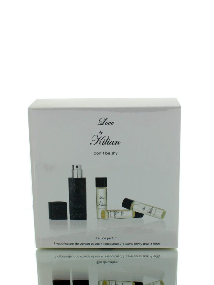 Love Don’t Be Shy By Kilian Edp W 30ml Boxed (4×7.5ml)