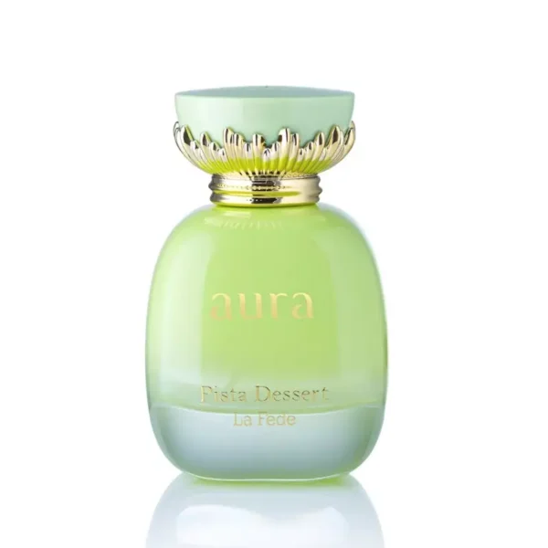 Khadlaj La Fede Aura Pista Dessert EDP W 100ml Boxed