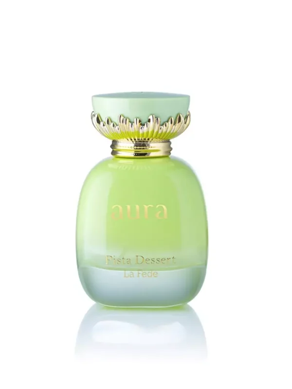 Khadlaj La Fede Aura Pista Dessert EDP W 100ml Boxed