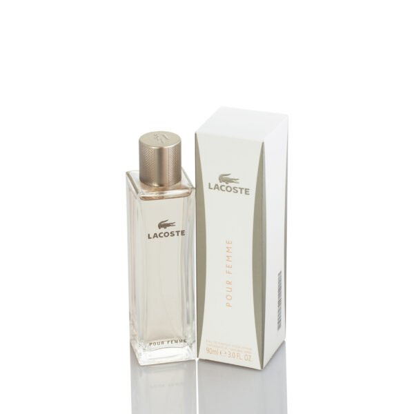 Lacoste Femme W 90ml Boxed