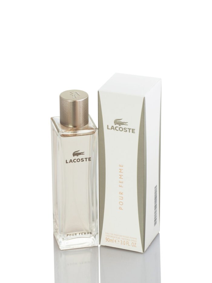 Lacoste Femme W 90ml Boxed