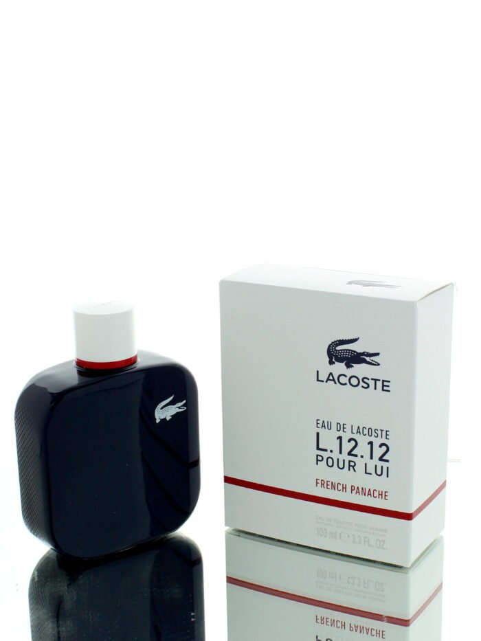 Lacoste French Panache M 100ml Boxed