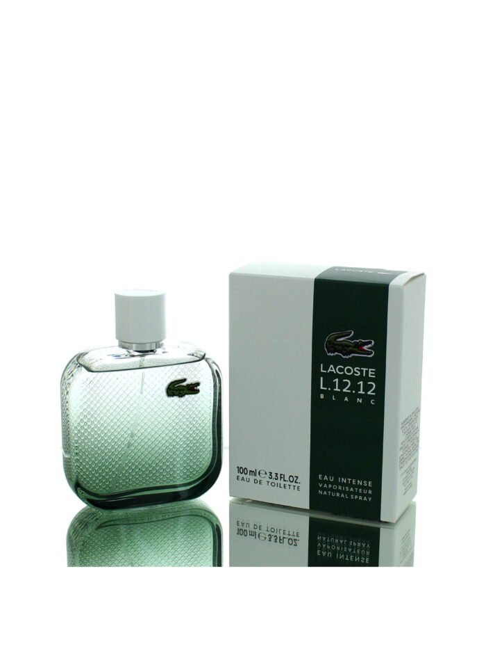 Lacoste Blanc Eau Intense (2023) M 100ml Boxed