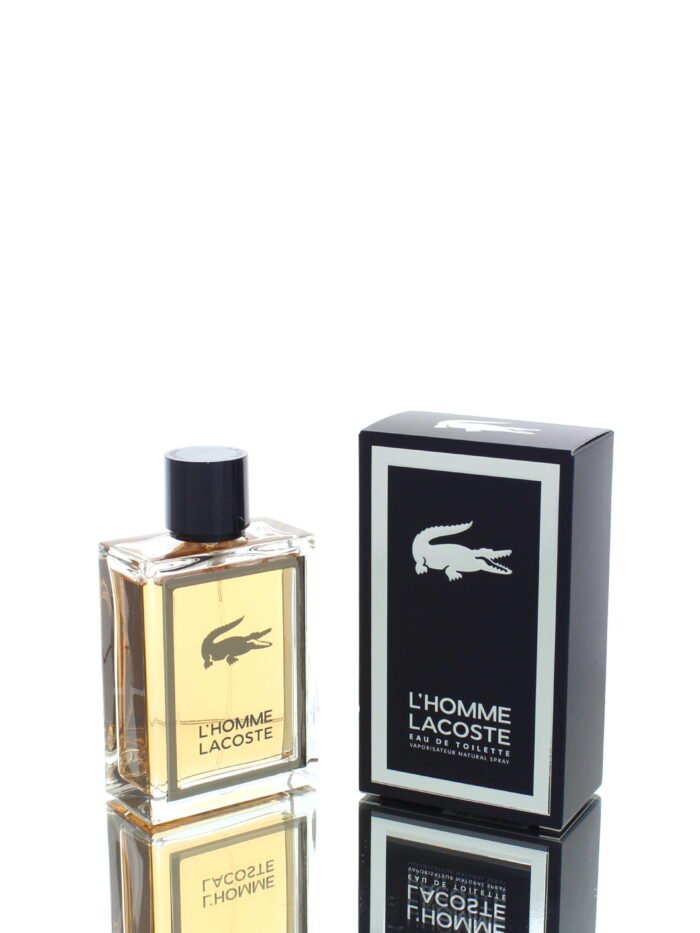 Tester - Lacoste L'Homme M 100ml Tester