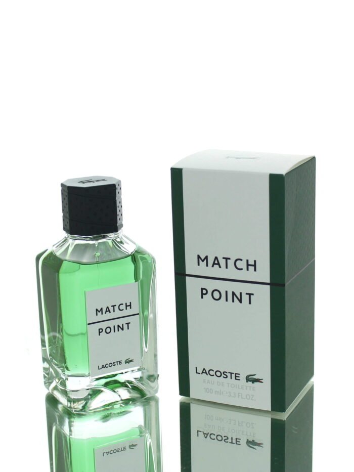 Tester - Lacoste Match Point EDT M 100ml Tester