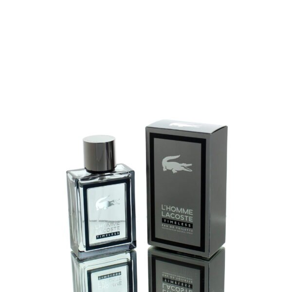 Lacoste L'Homme Timeless EDT M 50ml Boxed
