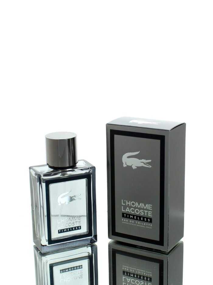 Lacoste L'Homme Timeless EDT M 50ml Boxed