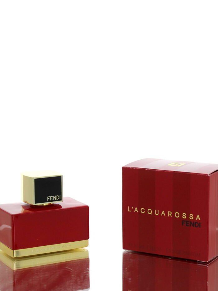 Fendi Lacquarossa 30ml Canada perfume bottle