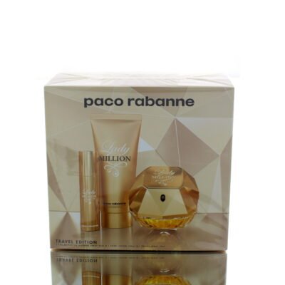 Tester – Paco Rabanne Lady Million EDP W 80ml Tester