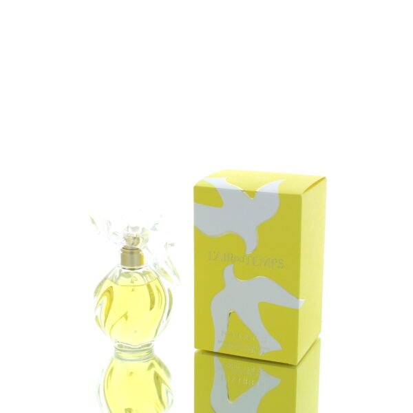 nina ricci l air du temps eau de parfum edp w 50ml boxed