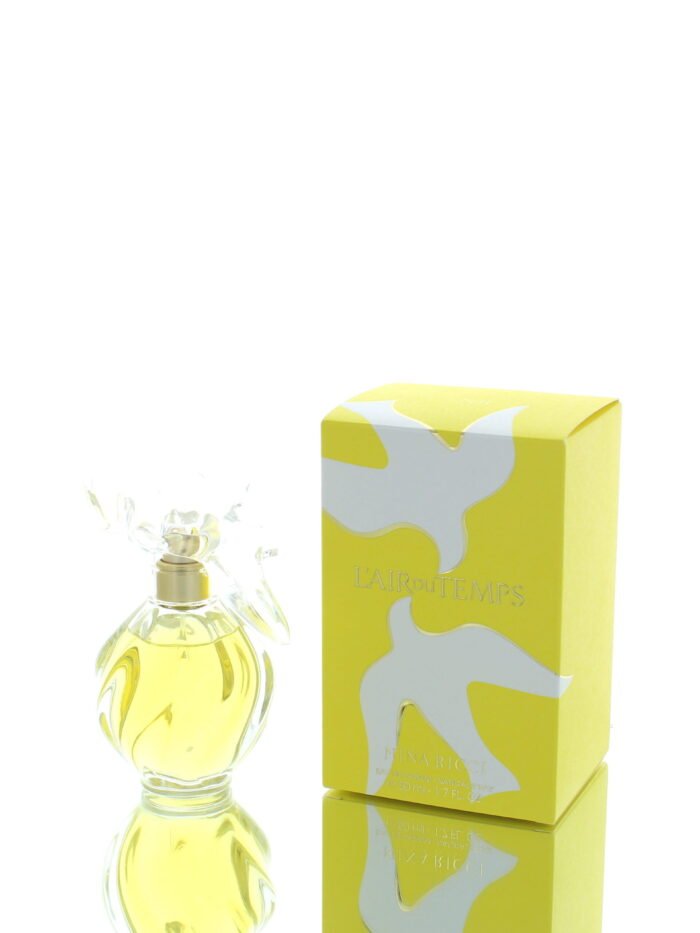 nina ricci l air du temps eau de parfum edp w 50ml boxed