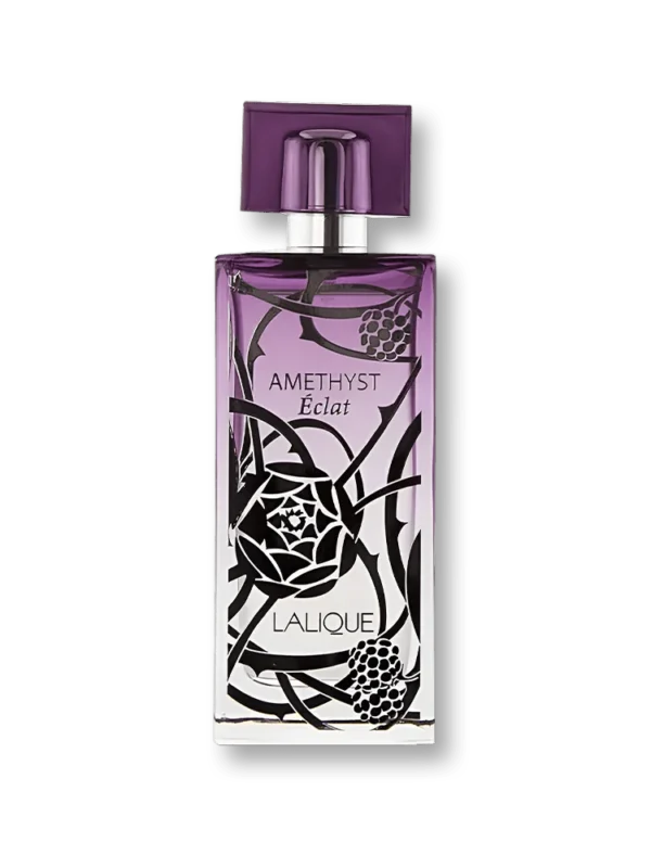 Lalique Amethyst Eclat EDP W 50ml Boxed **NEW/RARE**