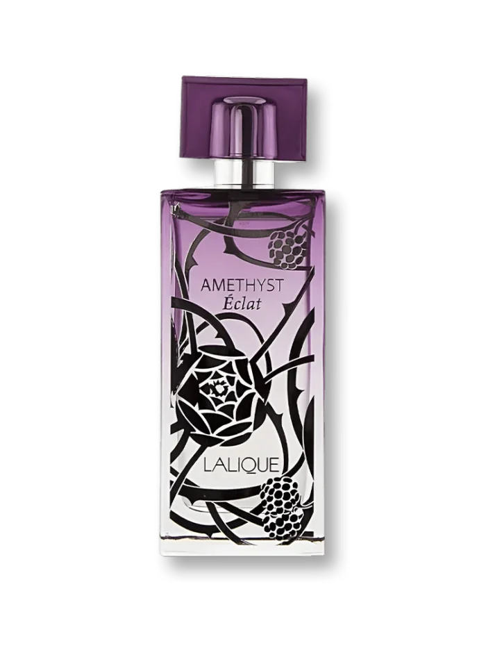 Lalique Amethyst Eclat EDP W 50ml Boxed **NEW/RARE**