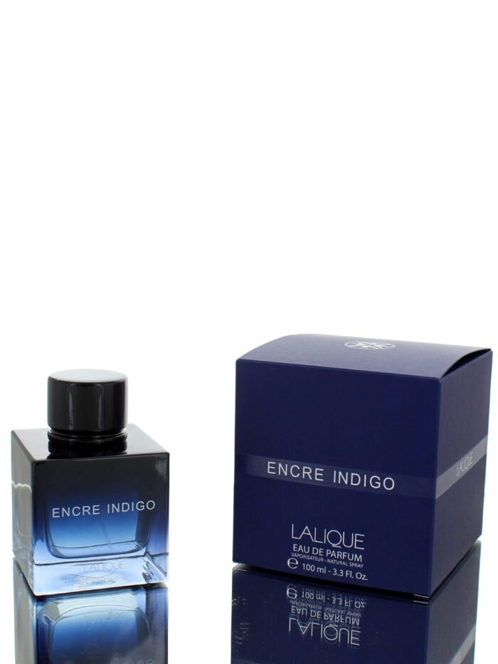 Lalique Encre Indigo EDP M 100ml Boxed | Lalique Encre Indigo EDP M 100ml Boxed