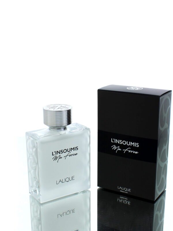 Tester - Lalique L'Insoumis Ma Force EDT M 100ml Tester