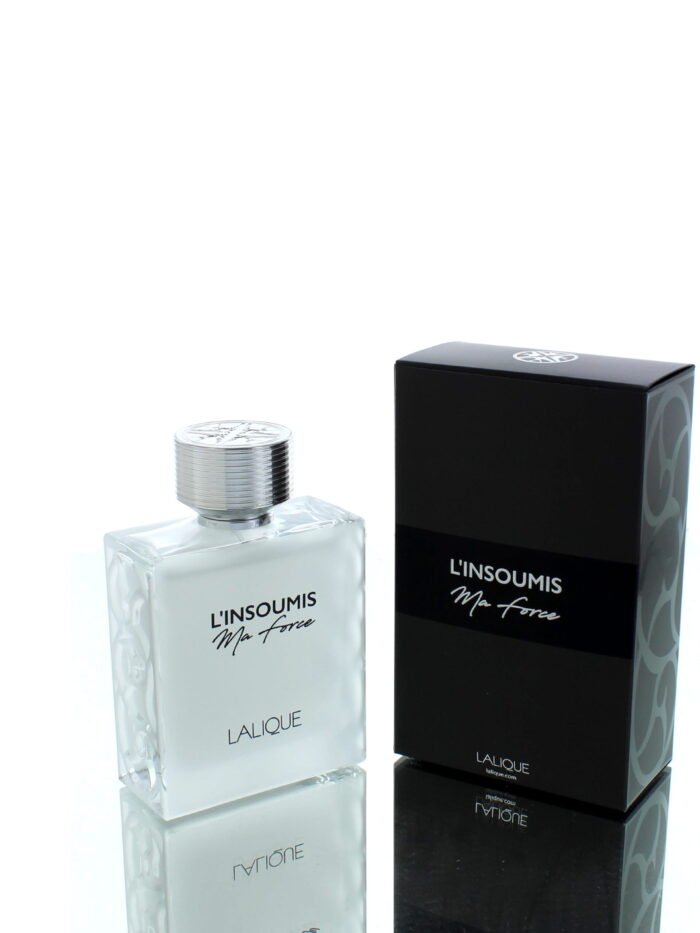 Tester - Lalique L'Insoumis Ma Force EDT M 100ml Tester
