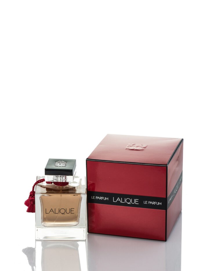 Lalique Le Parfum (Red) 100Ml Boxed