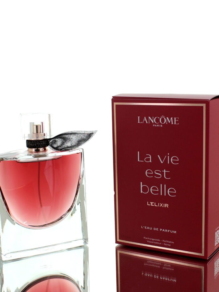 Lancome La Vie Belle Elixir EDP W 100ml Boxed