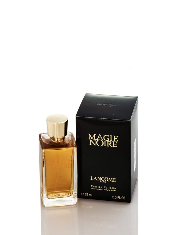 Lancome Magie Noir EDT W 75ml Boxed