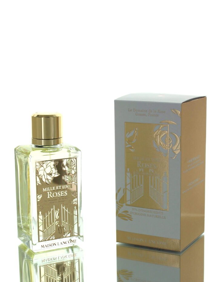 Lancome Mille Et Une Roses EDP W 100ml Boxed