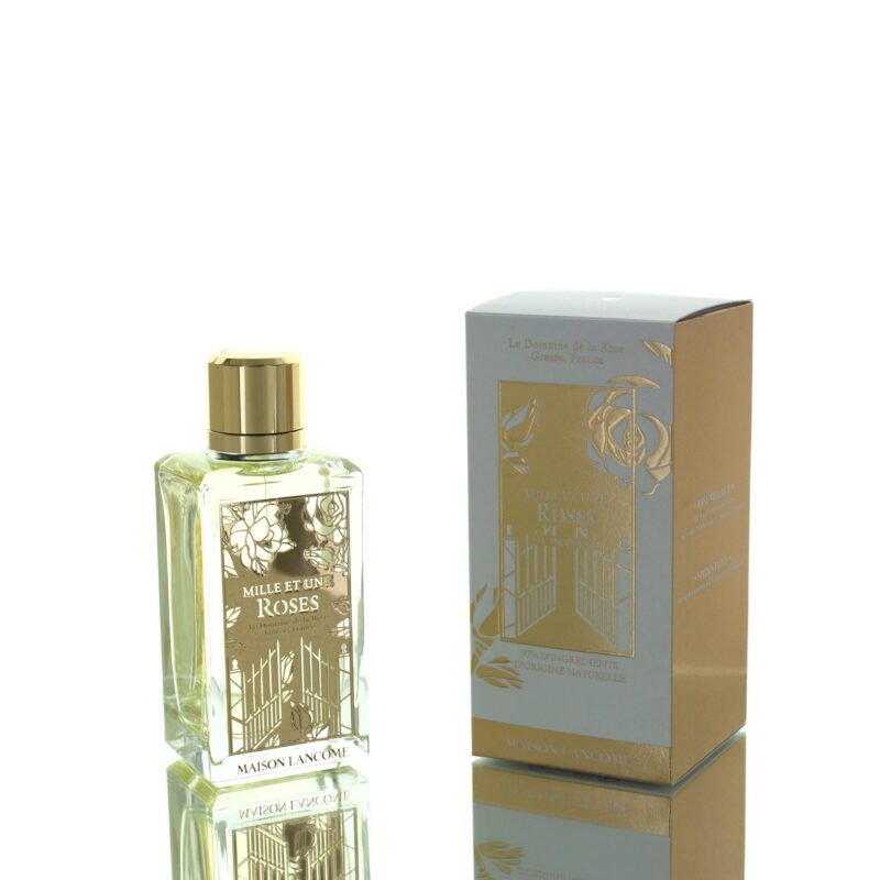 Lancome Mille Et Une Roses Edp W 100Ml Boxed