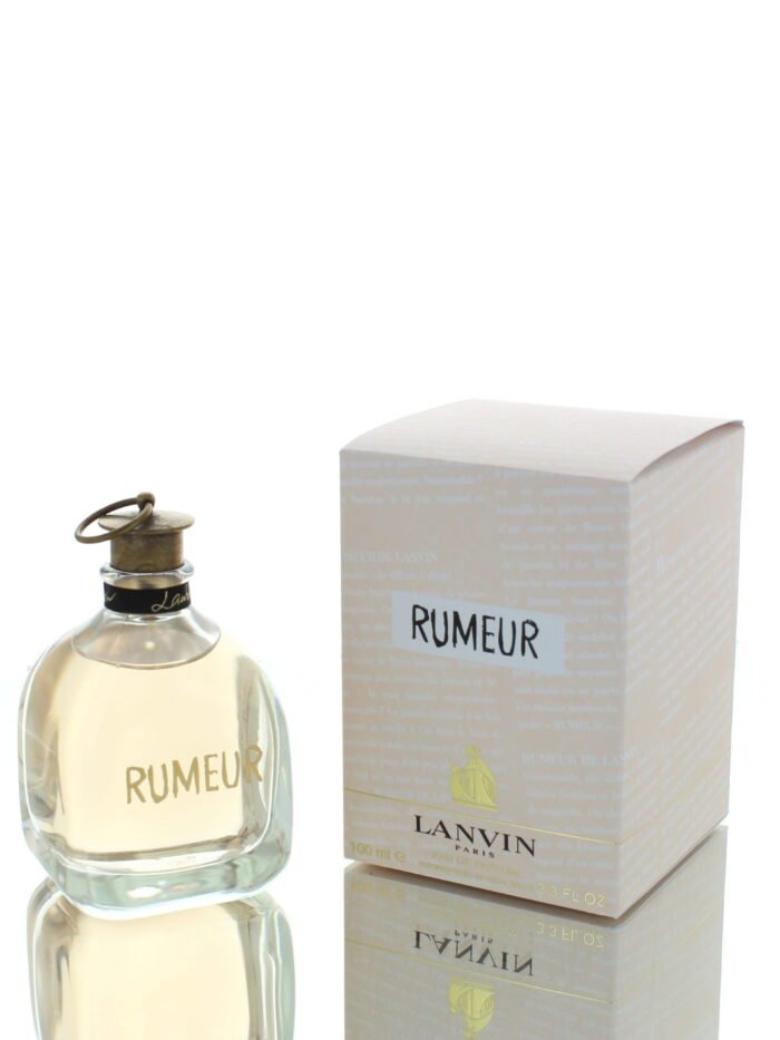 Rumeur Lanvin EDP W 100ml Boxed