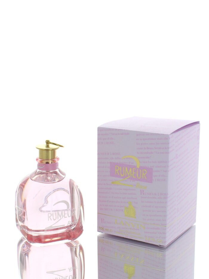 Lanvin Rumeur 2 Rose EDP W 100ml Boxed