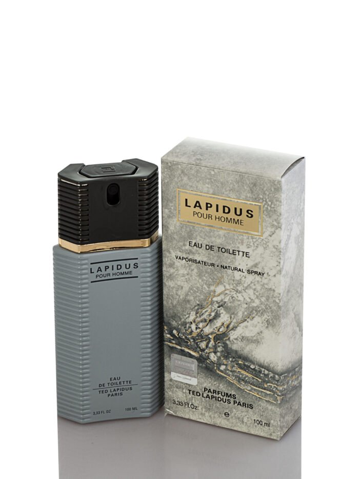 Lapidus by Ted Lapidus M 100ml Boxed