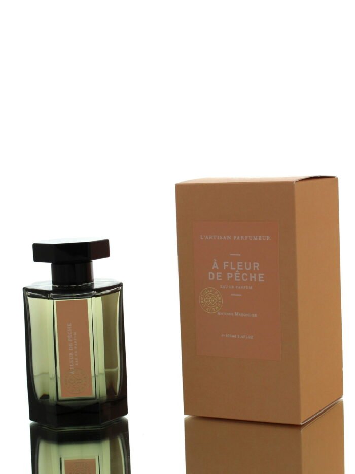 L’Artisan Parfumeur A Fleur de Peche EDP M 100ml Boxed