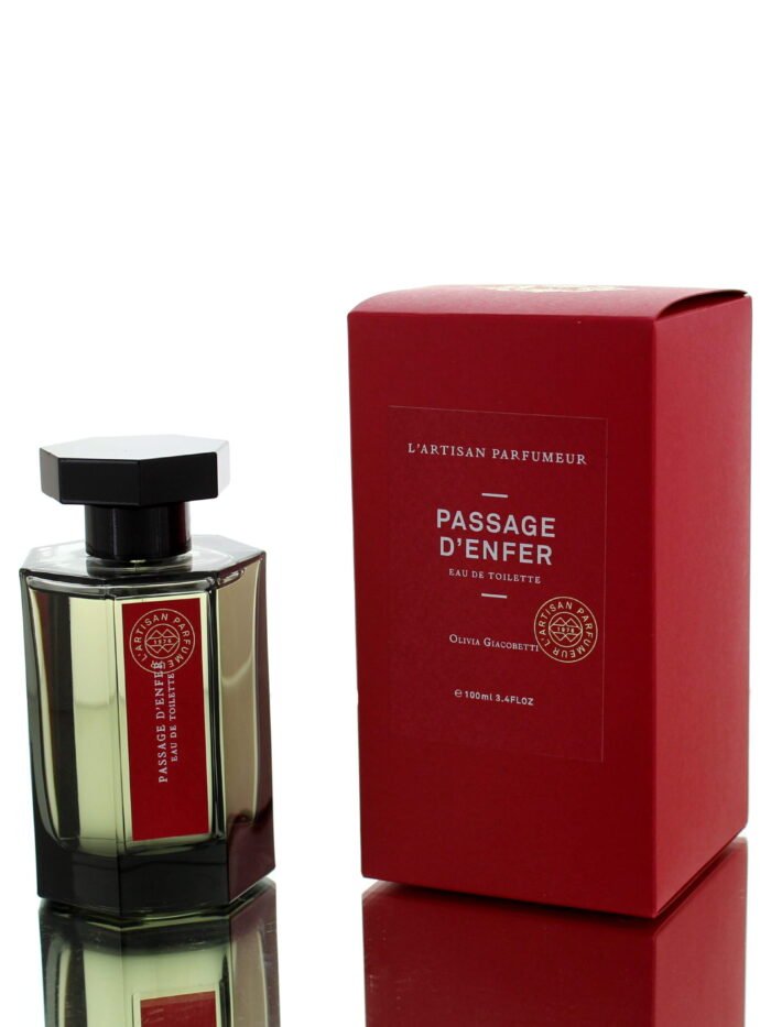 L’artisan Passage D’Enfer EDT W 100ml Boxed