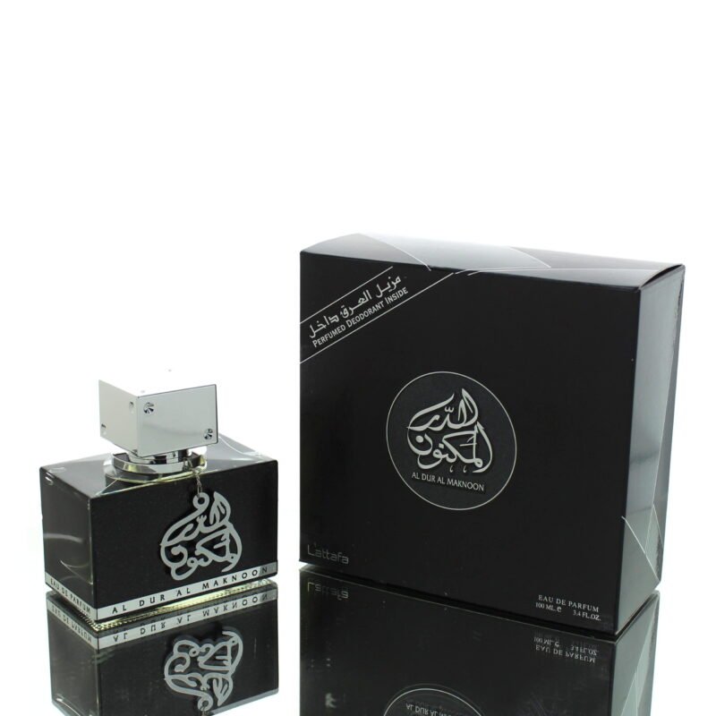 Lattafa Al Dur Al Maknoon Silver M Edp 100Ml Boxed