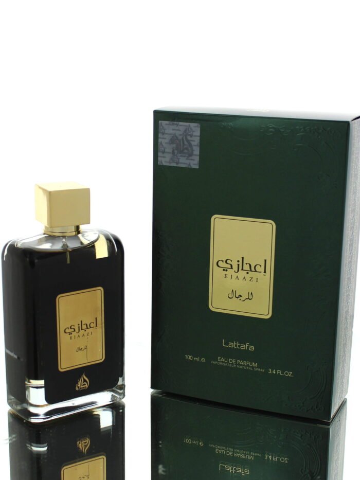 Lattafa Ejaazi M EDP 100ml Boxed