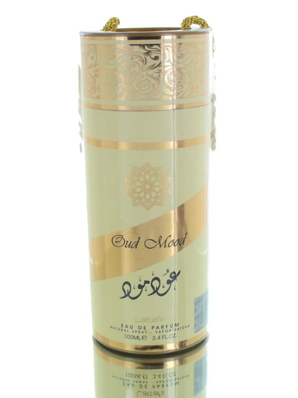 Lattafa Oud Mood M EDP 100ml Boxed