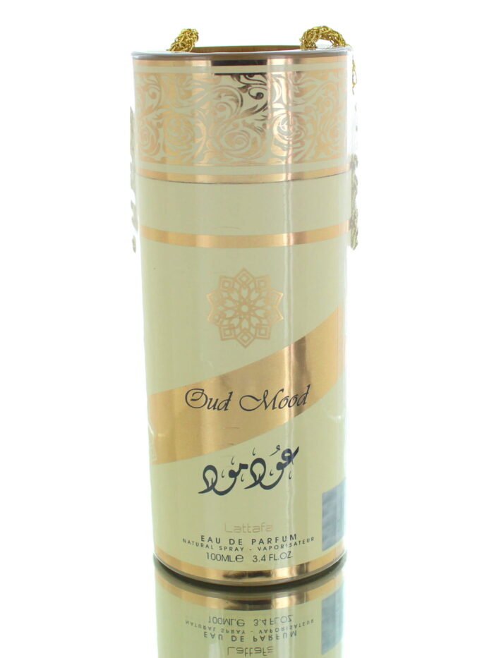 Lattafa Oud Mood M EDP 100ml Boxed