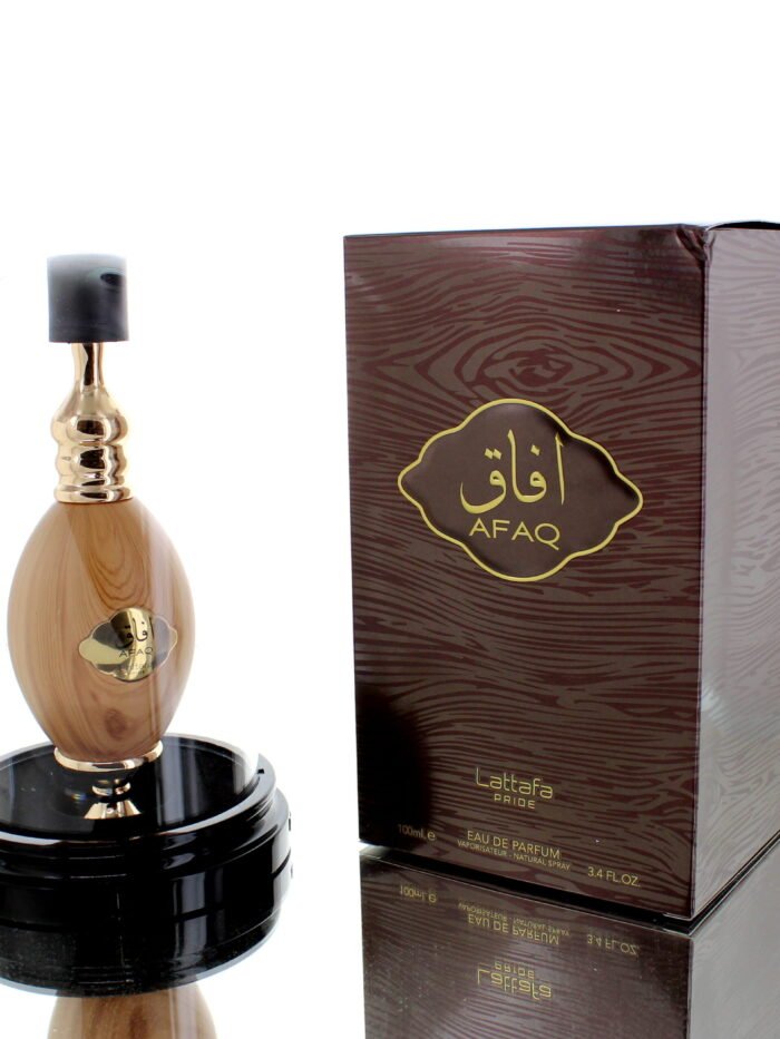 Lattafa Afaq Gold M 100ml Boxed | Lattafa Afaq Gold M 100ml Boxed