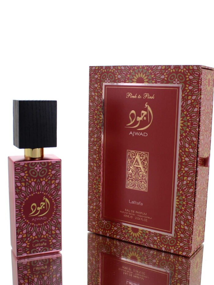 Lattafa Ajwad Pink To Pink Edition EDP W 60ml Boxed | Lattafa Ajwad Pink To Pink Edition EDP W 60ml Boxed